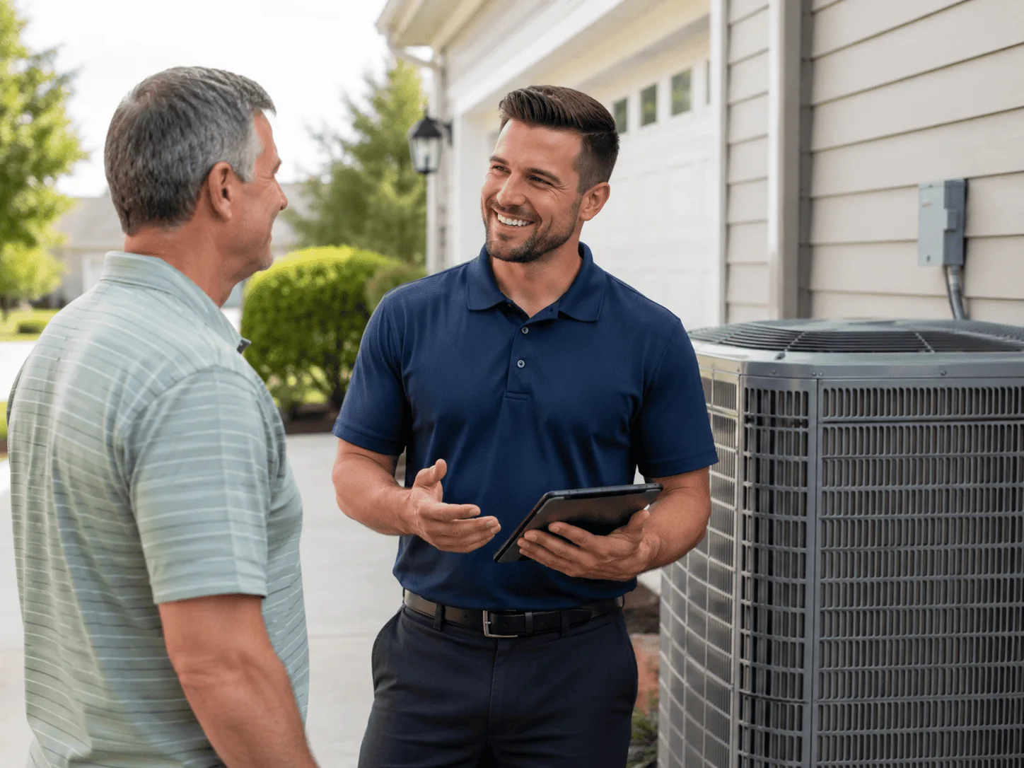Heat Pump Installation Mcknightstown, PA FAQs